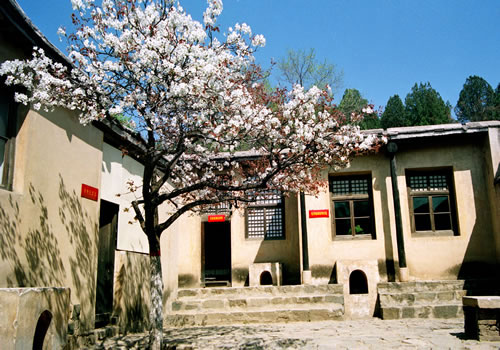 西柏坡干部培訓基地