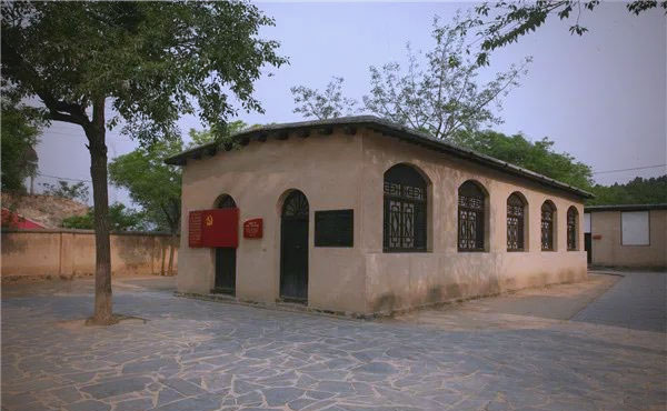 西柏坡干部培訓(xùn)基地